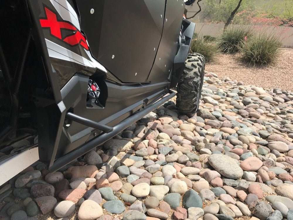 RZR XP 4 1000 & Turbo Nerf Bars Racepace By Dragonfire Racing 01-1132 - Rad Parts