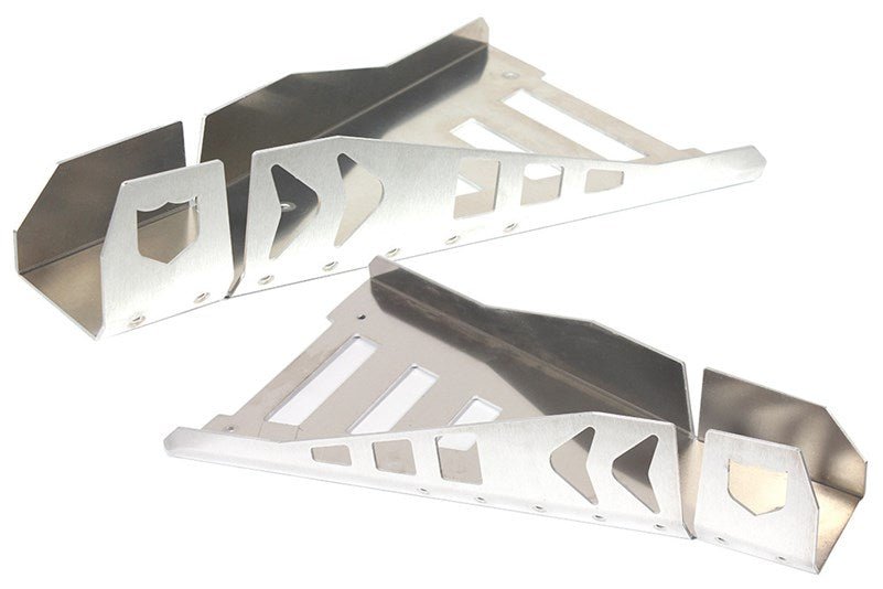 RZR XP & XP4 1000 Front A-Arm Guards Fits 2014+ Models | Pro Armor - Rad Parts