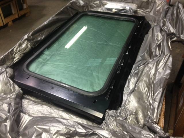 RZR XP1000 and 2015-21 RZR 900 Glass Windshield - Rad Parts