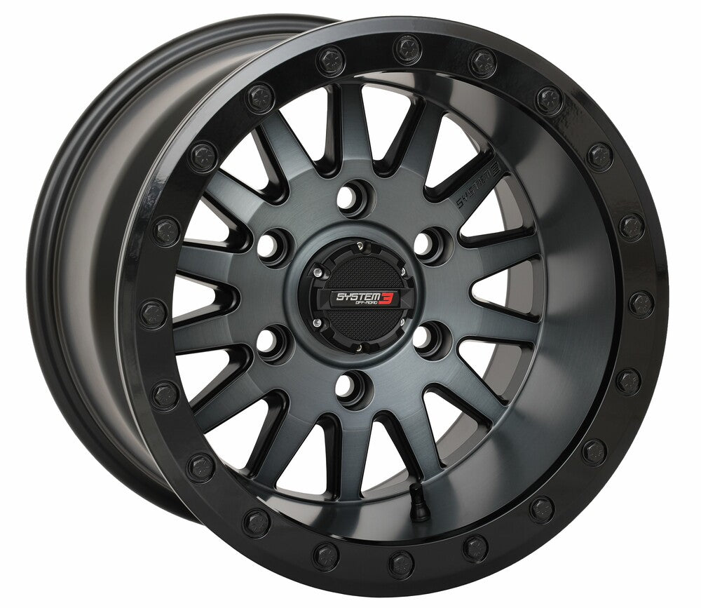 SB8 Wheel 6/5.5 Maverick R UTV Wheel | System 3 - Rad UTV Parts