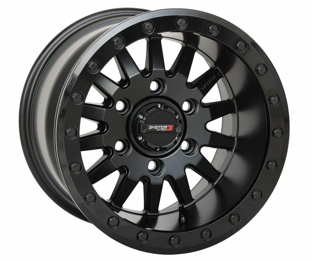 SB8 Wheel 6/5.5 Maverick R UTV Wheel | System 3 - Rad UTV Parts