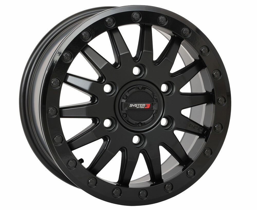 SB8 Wheel 6/5.5 Maverick R UTV Wheel | System 3 - Rad UTV Parts