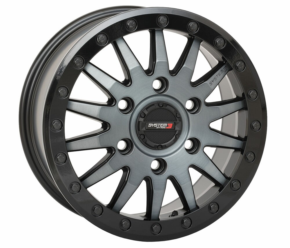 SB8 Wheel 6/5.5 Maverick R UTV Wheel | System 3 - Rad UTV Parts