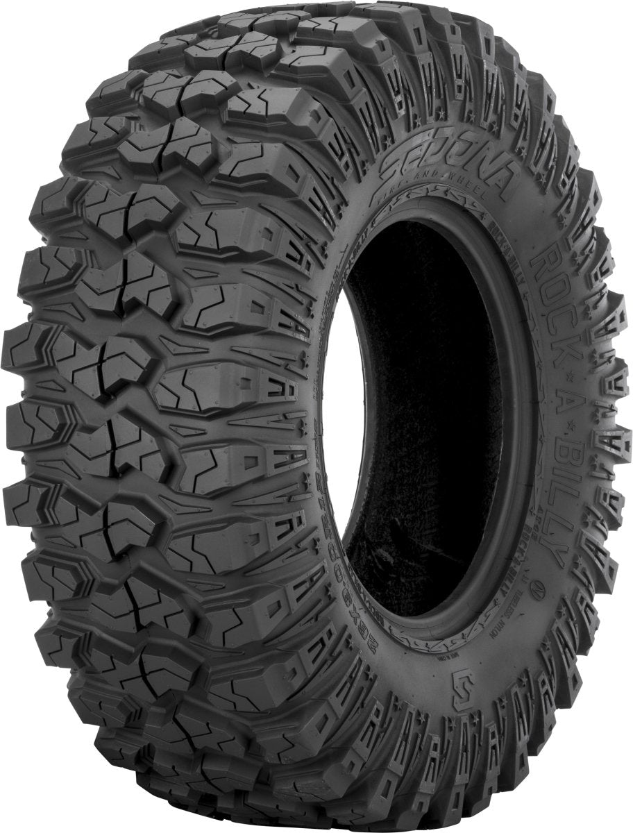 Sedona Rock-A-Billy UTV Tires - Rad Parts