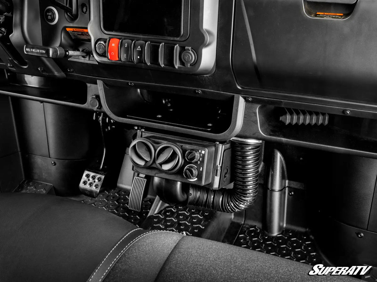 Segway Fugleman Cab Heater | SuperATV - Rad Parts