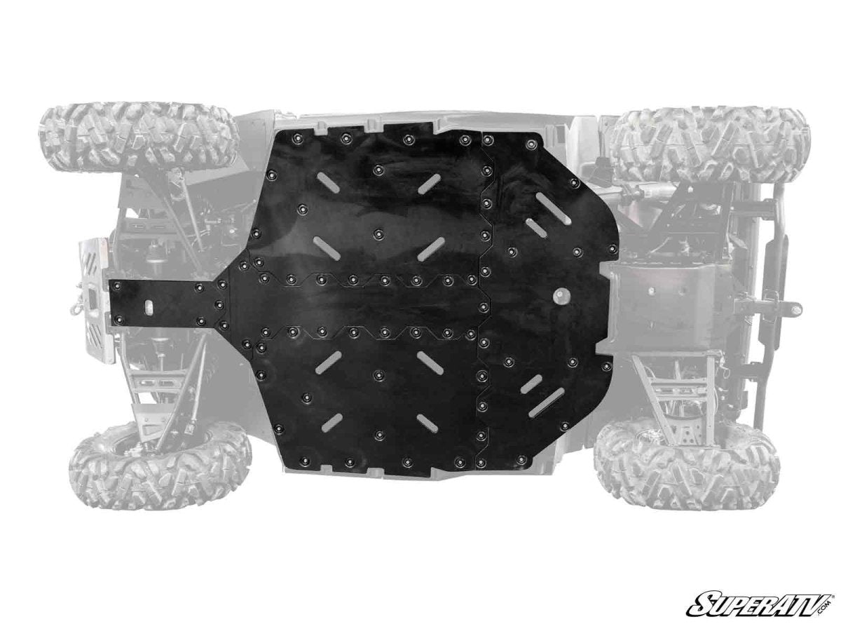Segway Fugleman Full Skid Plate | SuperATV - Rad Parts