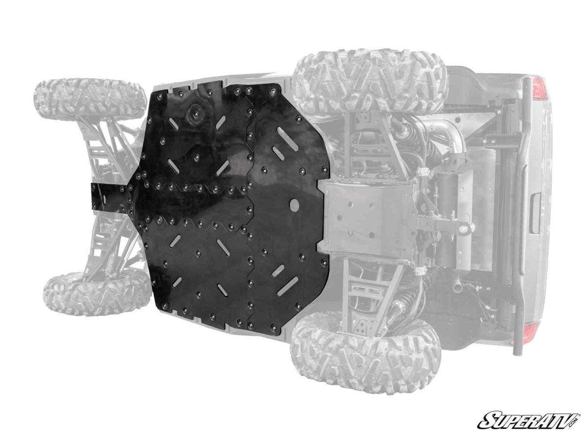 Segway Fugleman Full Skid Plate | SuperATV - Rad Parts