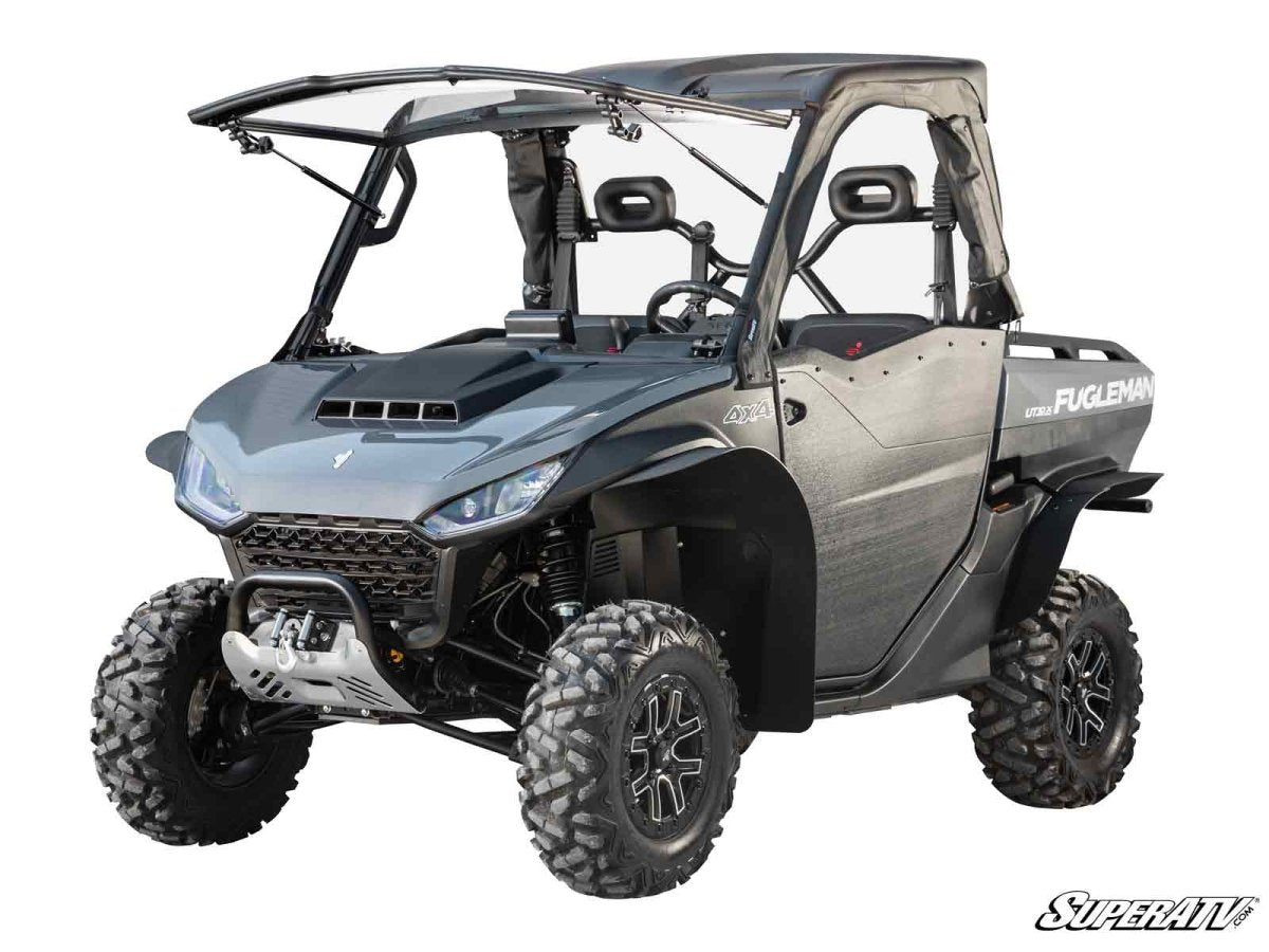 Segway Fugleman UT10 2" Lift Kit | SuperATV - Rad Parts