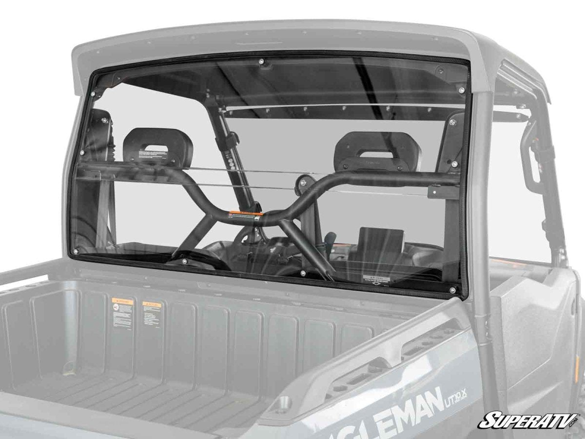 Segway Fugleman UT10 Rear Windshield | SuperATV - Rad Parts