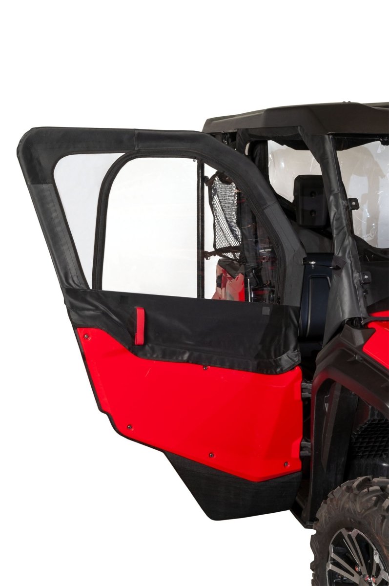 Seizmik Framed 1/2 Upper Door Kit | Honda Pioneer 1000 - Rad Parts
