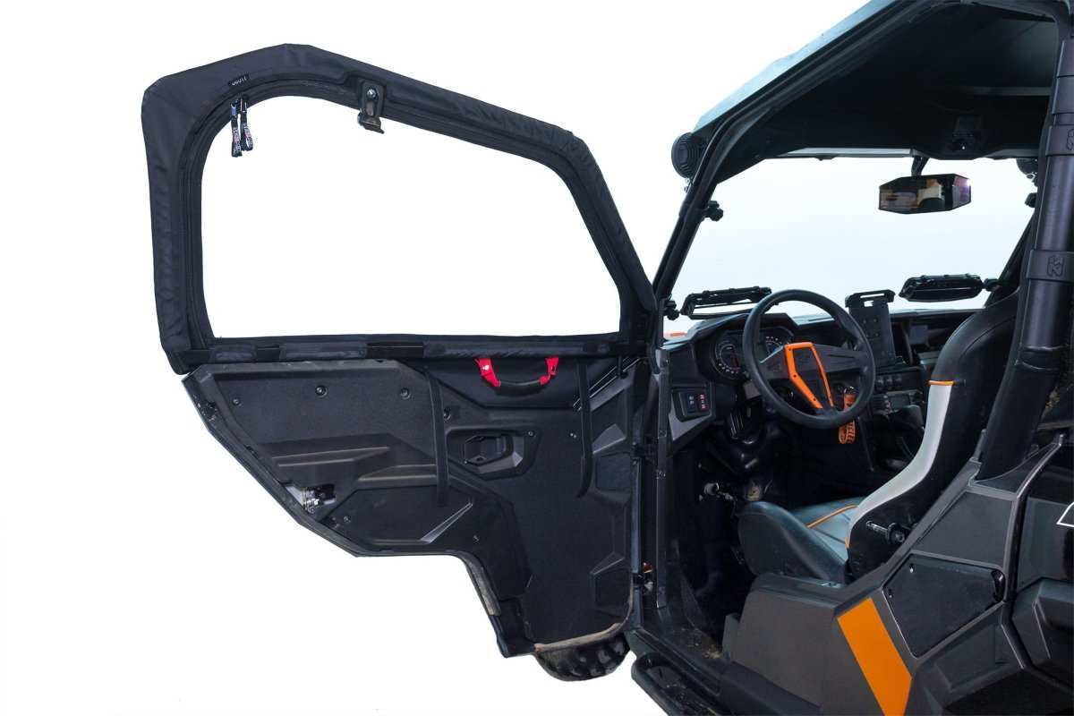 Seizmik Polaris General Framed Upper Door Kit 06017 - Rad Parts