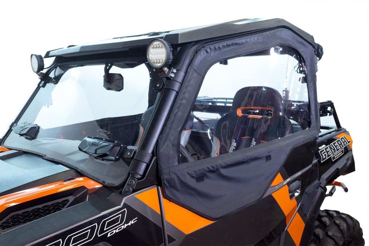 Seizmik Polaris General Framed Upper Door Kit 06017 - Rad Parts
