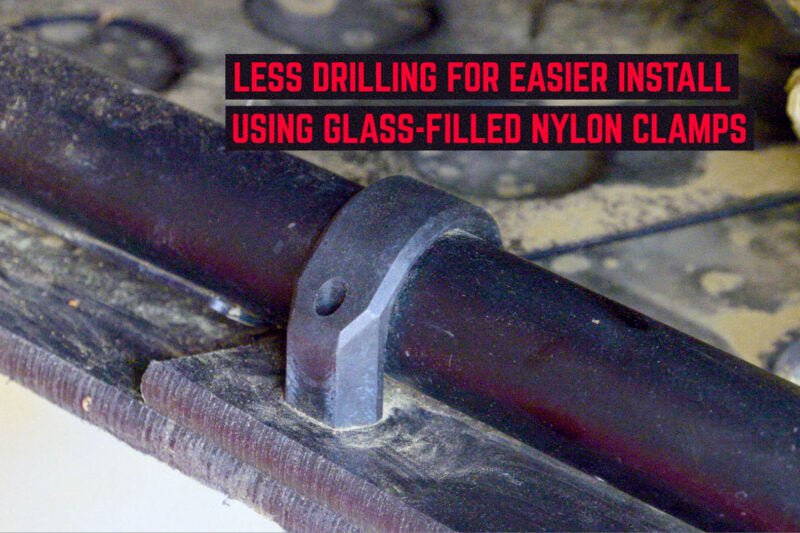 Seizmik Polaris General Skid Plate and Rock Sliders UHMW - Rad Parts