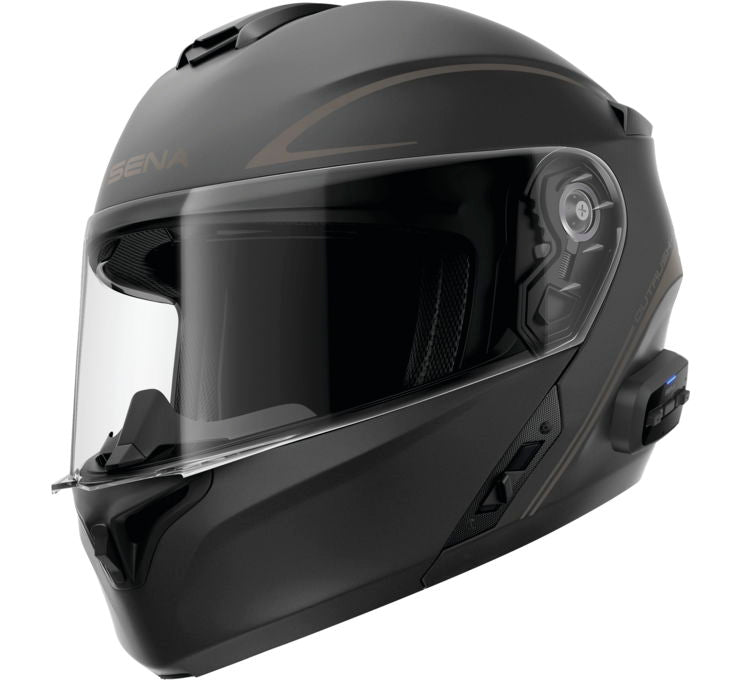 Sena OUTRUSH R Modular Smart Bluetooth Intercom Helmet - Rad Parts