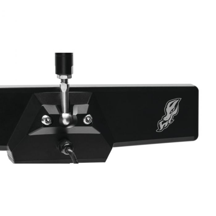 Specter Rear View Mirror 1.75"-2.00" | Dragonfire Racing - Rad Parts