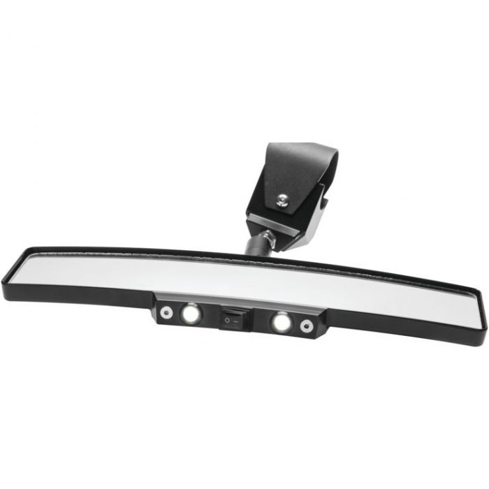 Specter Rear View Mirror 1.75"-2.00" | Dragonfire Racing - Rad Parts