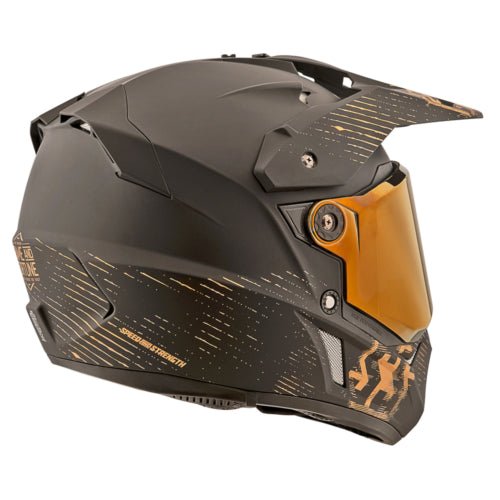 Speed and Strength SS2600 Fame And Fortune Helmet - Rad Parts