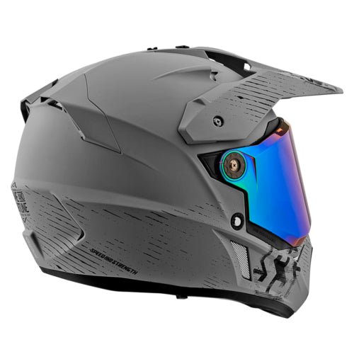 Speed and Strength SS2600 Fame And Fortune Helmet - Rad Parts