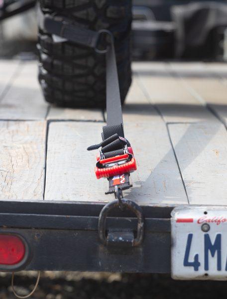 SpeedStrap – Ultimate UTV Tire Bonnet Kit - Rad Parts