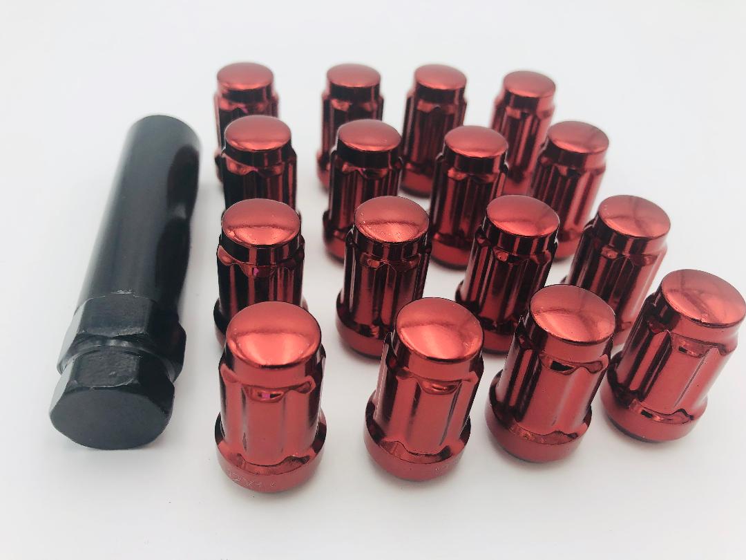 Spline Drive with Locking Key 12x1.5 | Polaris RZR 1000 and Turbo | Maverick X3 | Honda Talon - Rad Parts