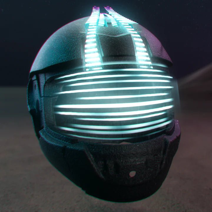 Stage One SD Forced Side Air Helmet | MRC - Rad Parts