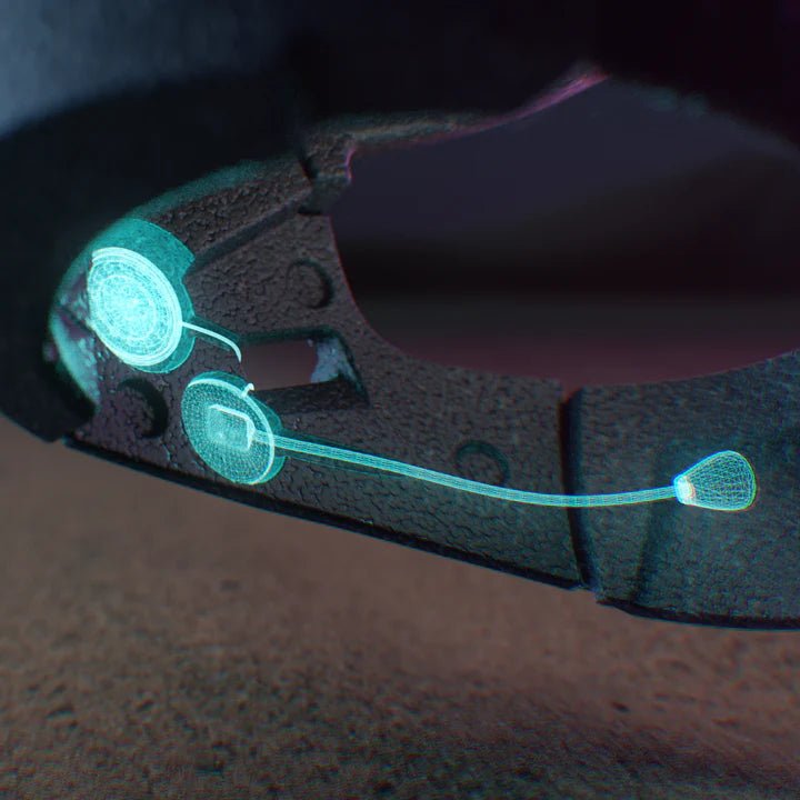 Stage One SD Forced Side Air Helmet | MRC - Rad Parts