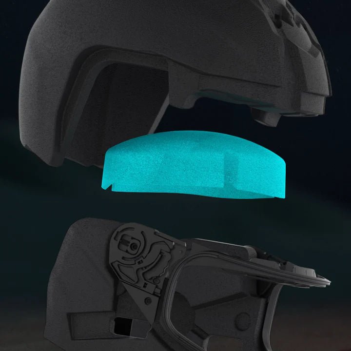 Stage One SD Forced Side Air Helmet | MRC - Rad Parts