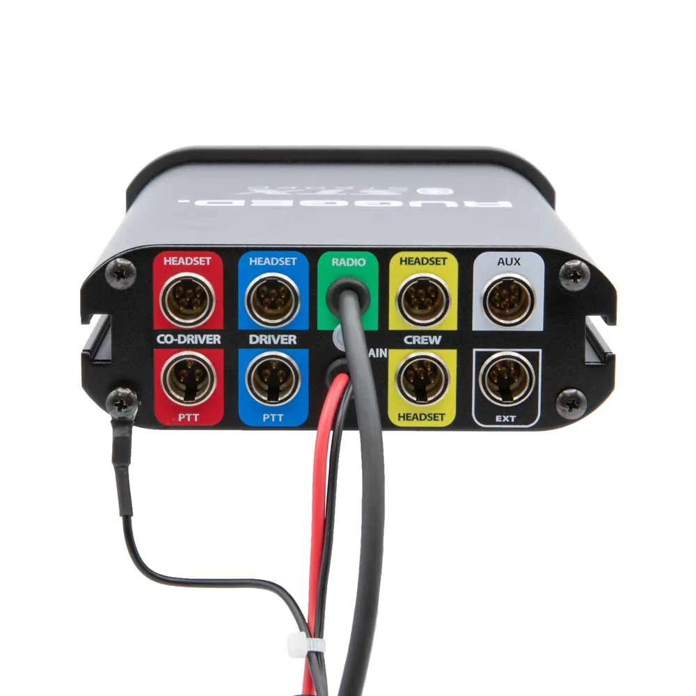 STX Stereo Builder Kit with High Fidelity Bluetooth Intercom System | Rugged Radios - Rad Parts