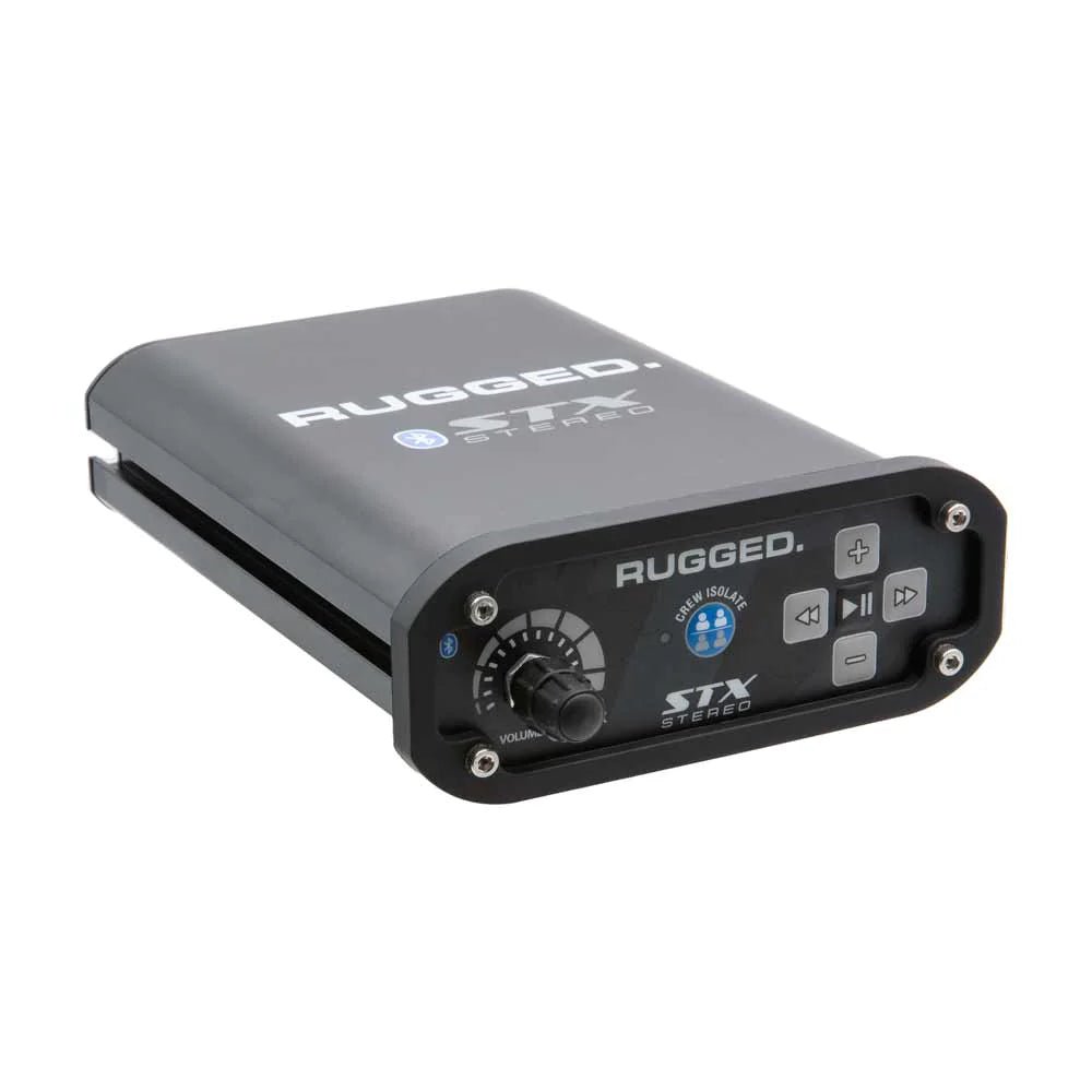 STX Stereo Builder Kit with High Fidelity Bluetooth Intercom System | Rugged Radios - Rad Parts