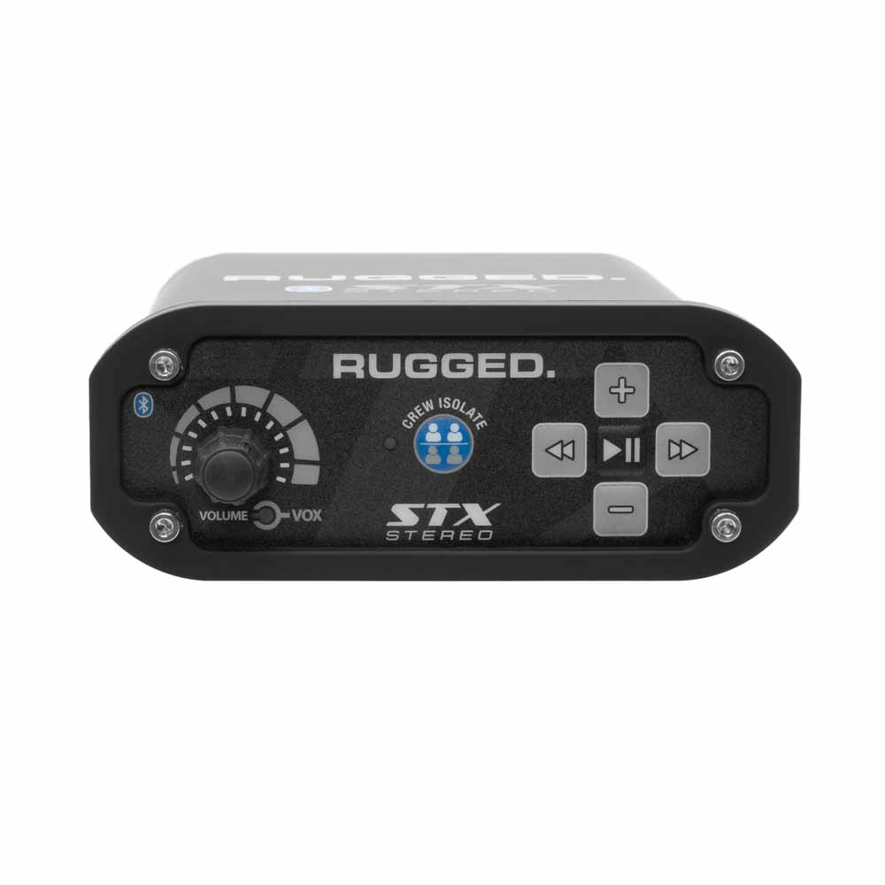 STX STEREO High Fidelity Bluetooth Intercom - Rad Parts