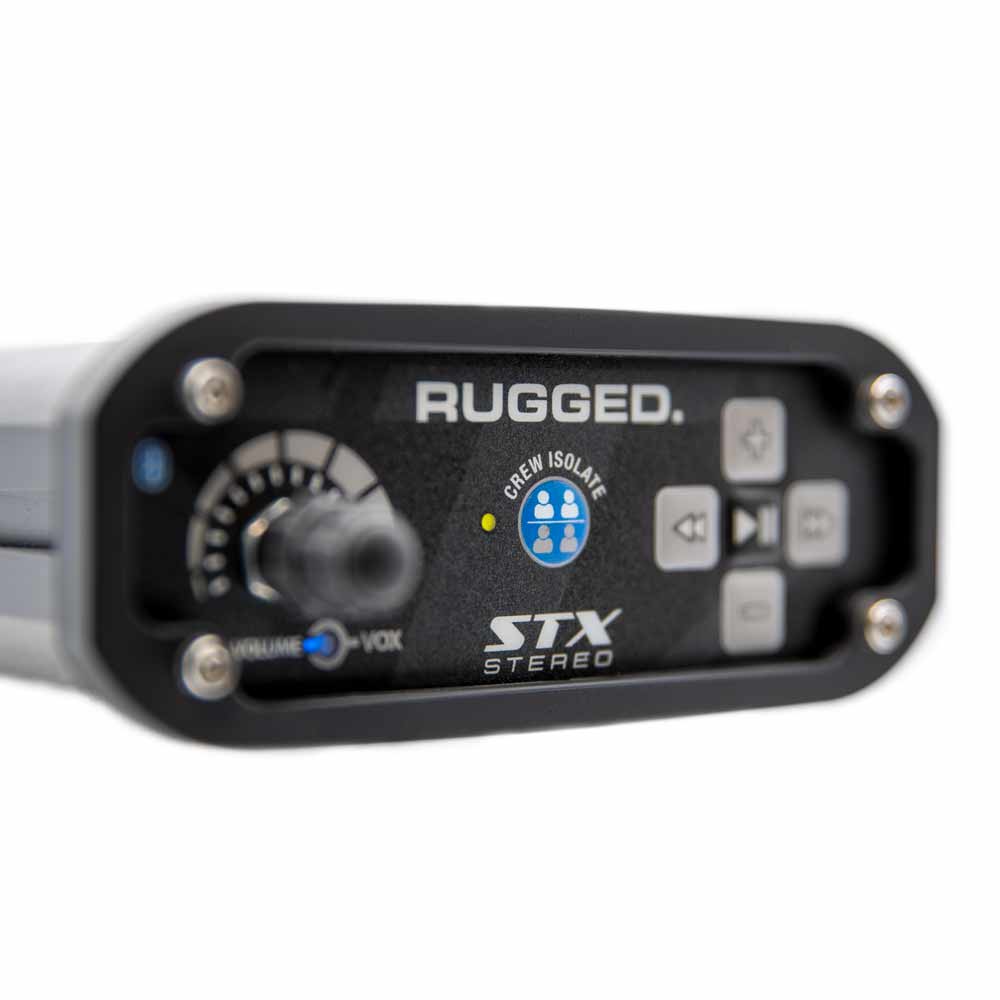 STX STEREO High Fidelity Bluetooth Intercom - Rad Parts