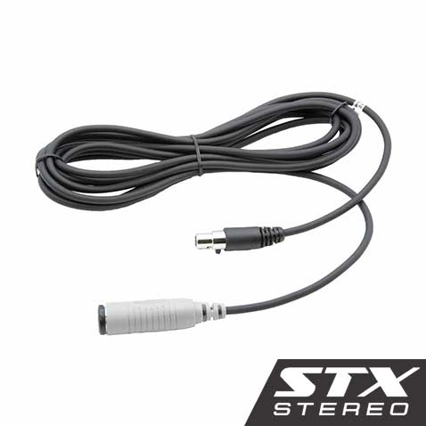 STX STEREO Straight Cable to Intercom (Select Length) - Rad Parts