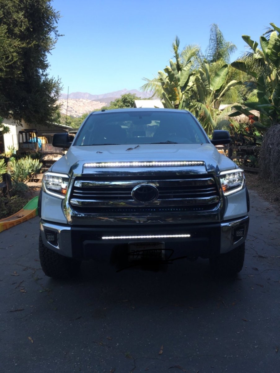 SUPER SLIM SERIES Light Bars - Rad Parts