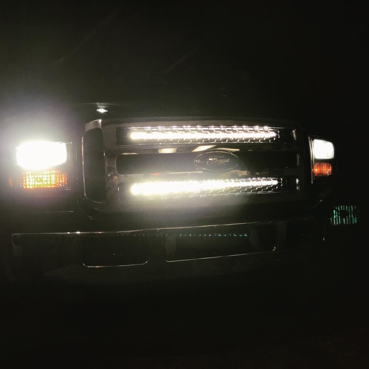 SUPER SLIM SERIES Light Bars - Rad Parts