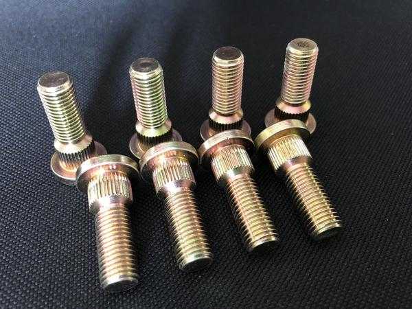 Suzuki ATV UTV Wheel Studs - Rad Parts