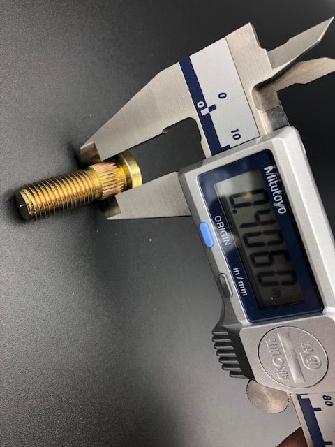 Suzuki ATV UTV Wheel Studs - Rad Parts