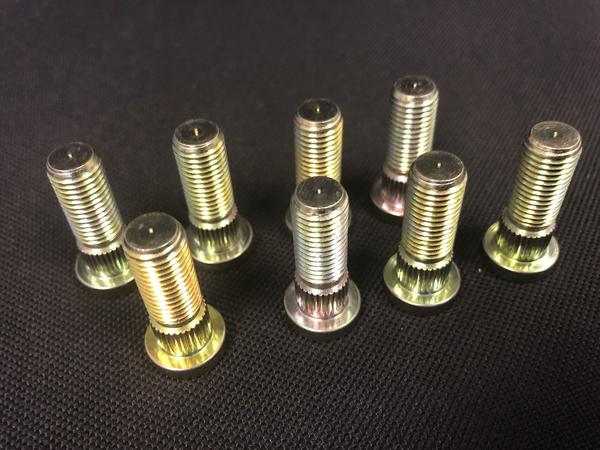 Suzuki ATV UTV Wheel Studs - Rad Parts