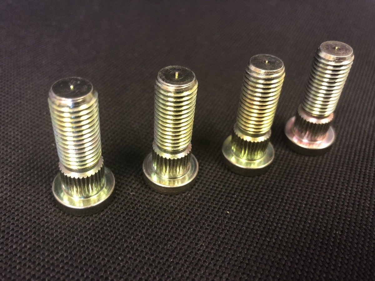 Suzuki ATV UTV Wheel Studs - Rad Parts