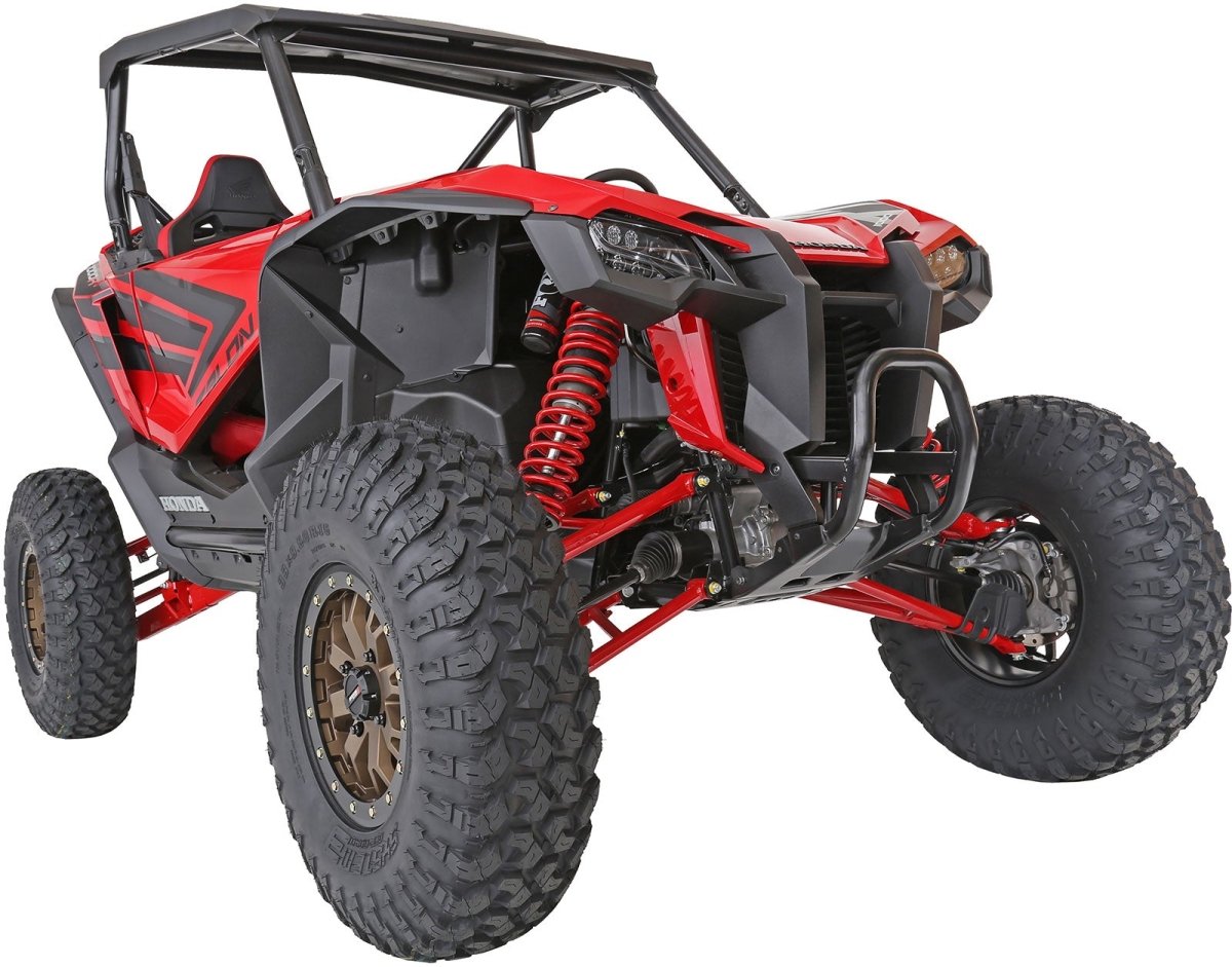 System 3 Beadlock Wheels Package 4/137 Wheels with 32" RT320 Race and Trail Tires - Rad Parts