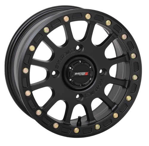 System 3 SB-5 Beadlock UTV Off Road Wheel - Rad Parts