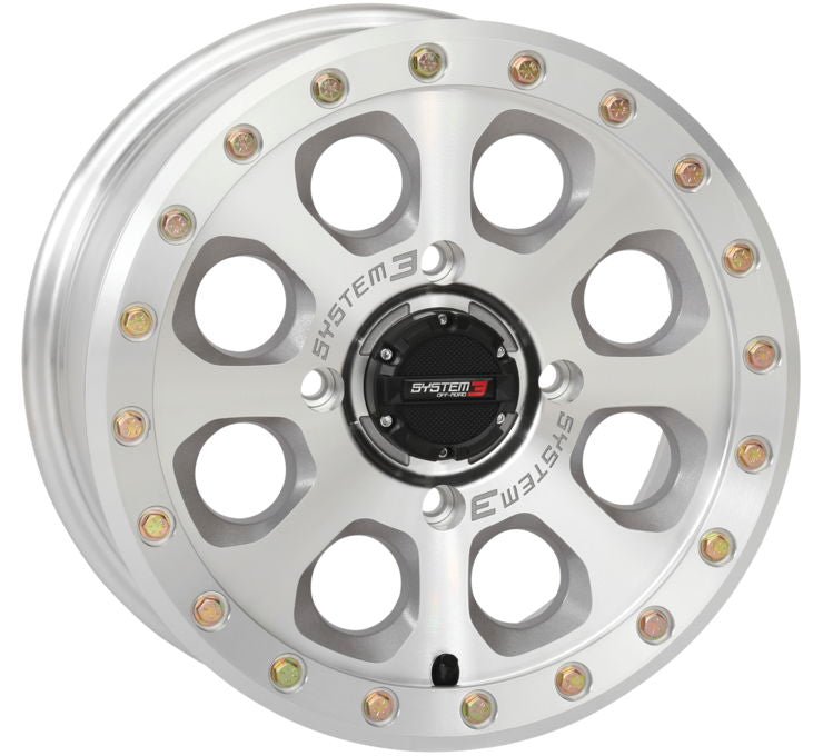 System 3 SB-7 Heavy Duty Beadlock Wheels - Rad Parts