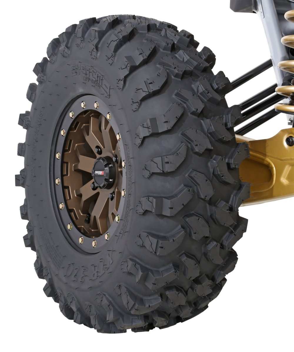 System 3 XTR370 X-TERRAIN RADIAL Tires - Rad Parts