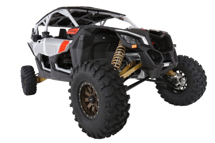 System 3 XTR370 X-TERRAIN RADIAL Tires - Rad Parts