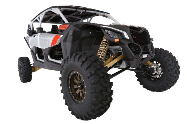 System 3 XTR370 X-TERRAIN RADIAL Tires - Rad Parts