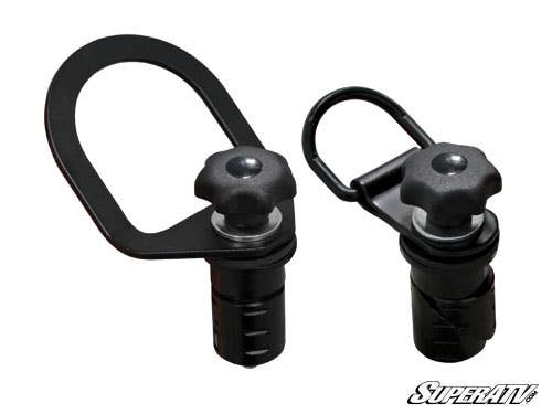 Polaris RZR & Sportsman Latch and Go Tie Downs