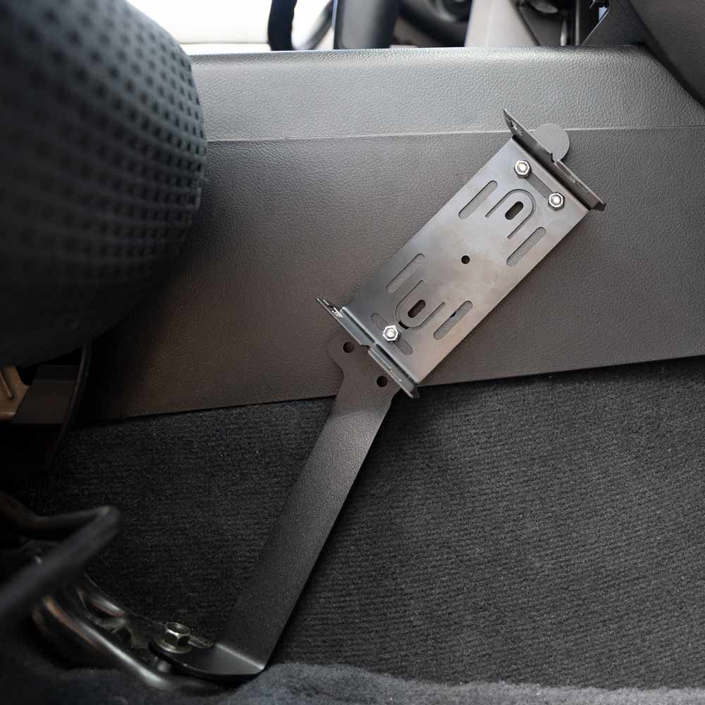 Toyota Radio Kit GMRS Waterproof Mobile Radio for Toyota Tundra | Rugged Radios - Rad Parts