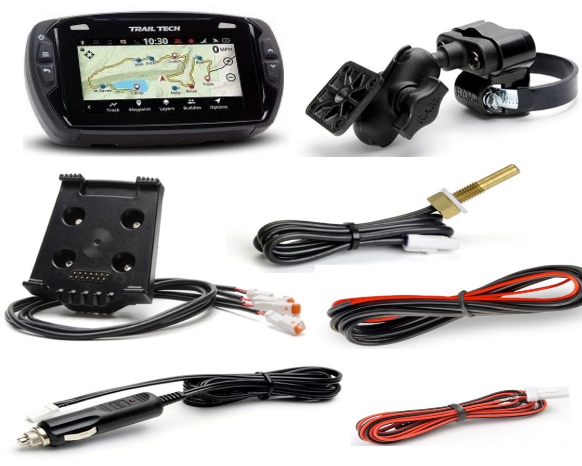 TrailTech Voyager Pro UTV Kit 922-125 plus FREE $50 Gift Card - Rad Parts