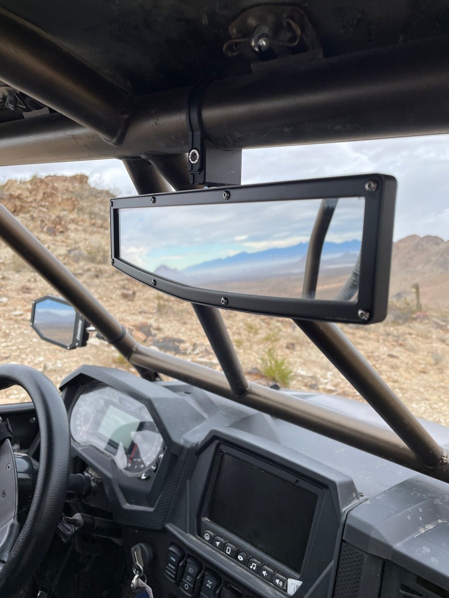 Trinity Racing Apex Rear View Mirror - Rad Parts