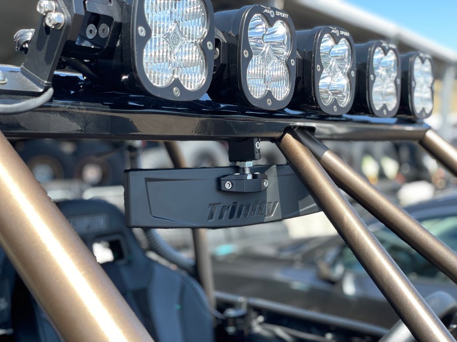 Trinity Racing Apex Rear View Mirror - Rad Parts