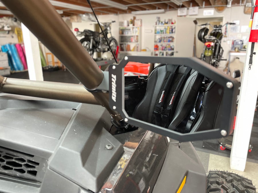 Trinity Racing Apex Side View Mirror Set - Rad Parts